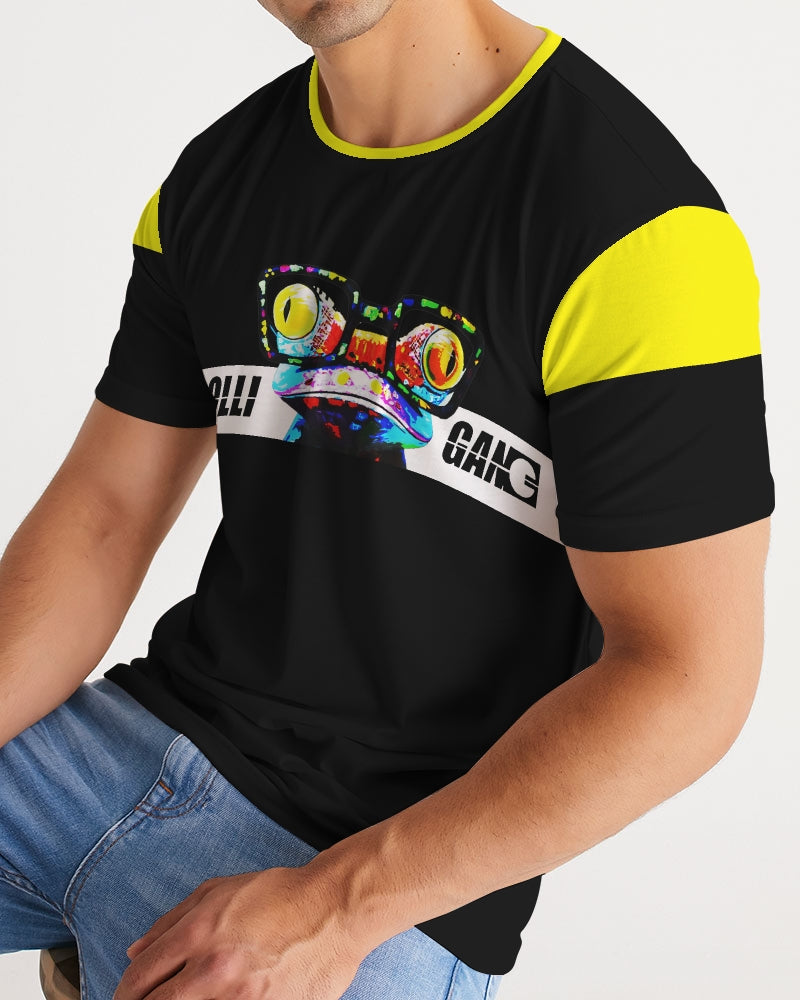 LOLLI GANG Men's All-Over Print Tee