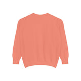 Minimalist Unisex Garment-Dyed Sweatshirt - Cozy Style for Every Occasion