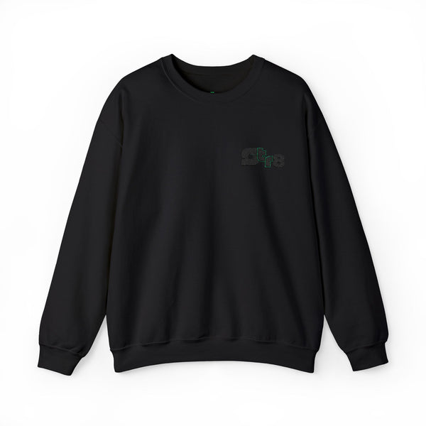 Unisex Heavy Blend™ Crewneck Sweatshirt - Cozy Style with S8t8 Design