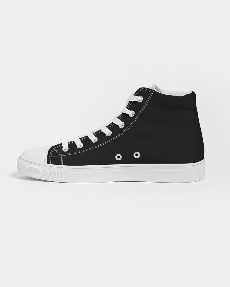 LOLLI GANG Men's Hightop Canvas Shoe