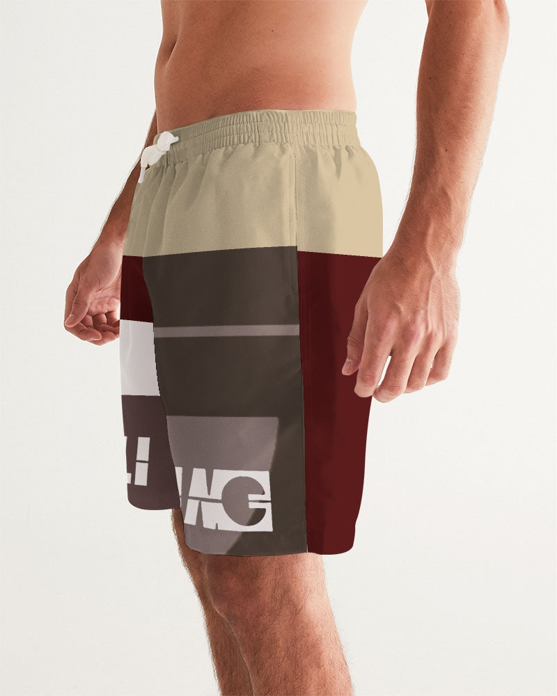 LOLLI GANG Men's Swim Trunk