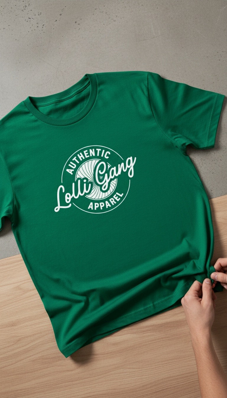 LOLLI GANG Unisex Jersey Tee | Bella + Canvas