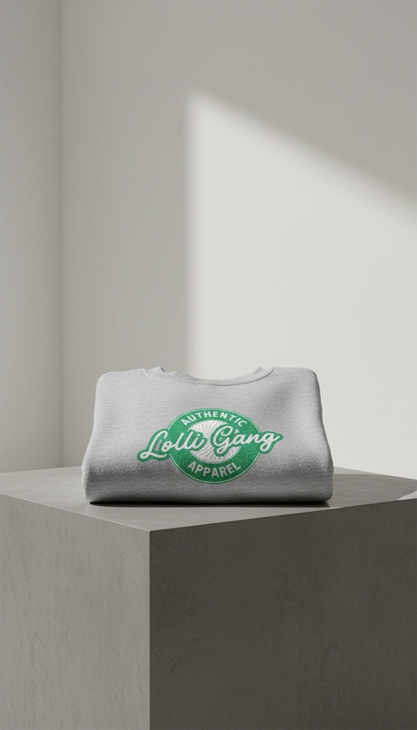 Lolli Gang Chill Vibes Crewneck Sweatshirt