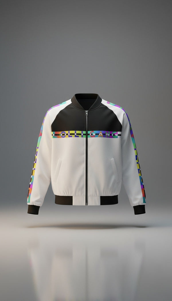 LOLLI GANG Women's Bomber Jacket