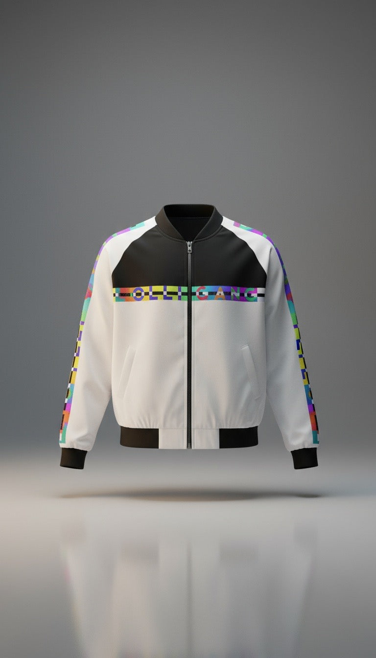LOLLI GANG Women's Bomber Jacket