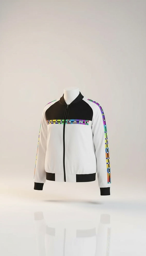 LOLLI GANG Women's Bomber Jacket