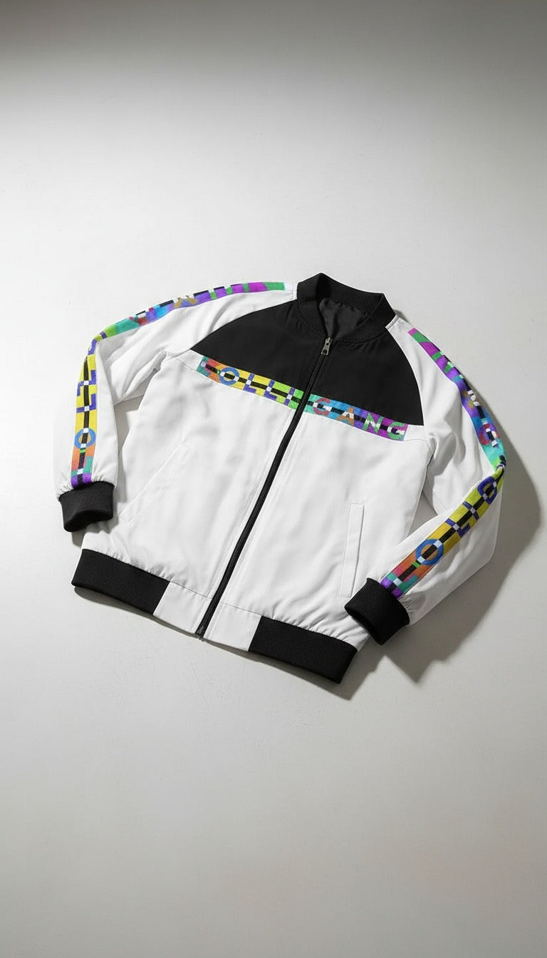 LOLLI GANG Women's Bomber Jacket