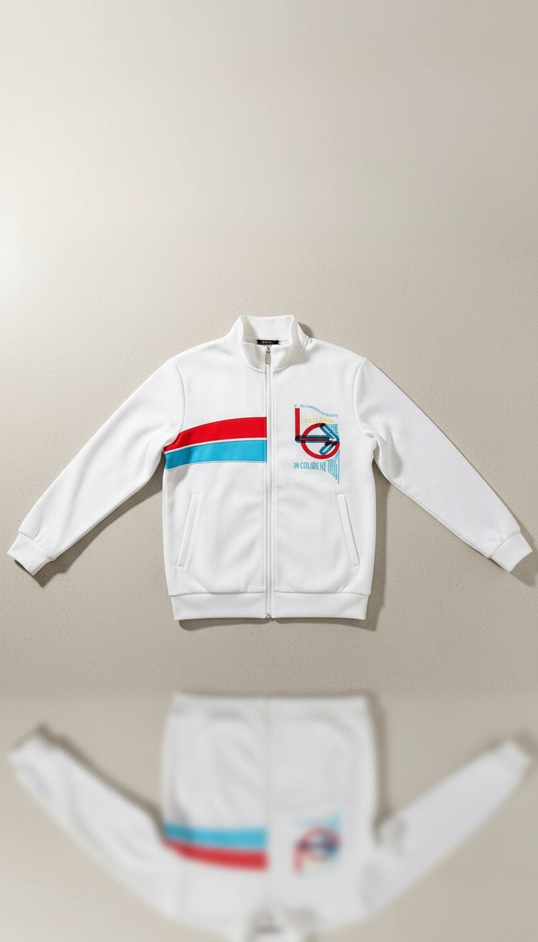 LOLLI GANG Men's Track Jacket