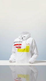 LOLLI GANG Women's Cropped Windbreaker