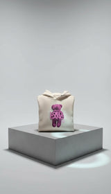 LOLLI GANG Unisex Premium Pullover Hoodie | PALE PINK