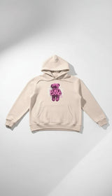 LOLLI GANG Unisex Premium Pullover Hoodie | PALE PINK