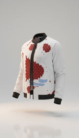 LOLLI GANG USA Men's Bomber Jacket