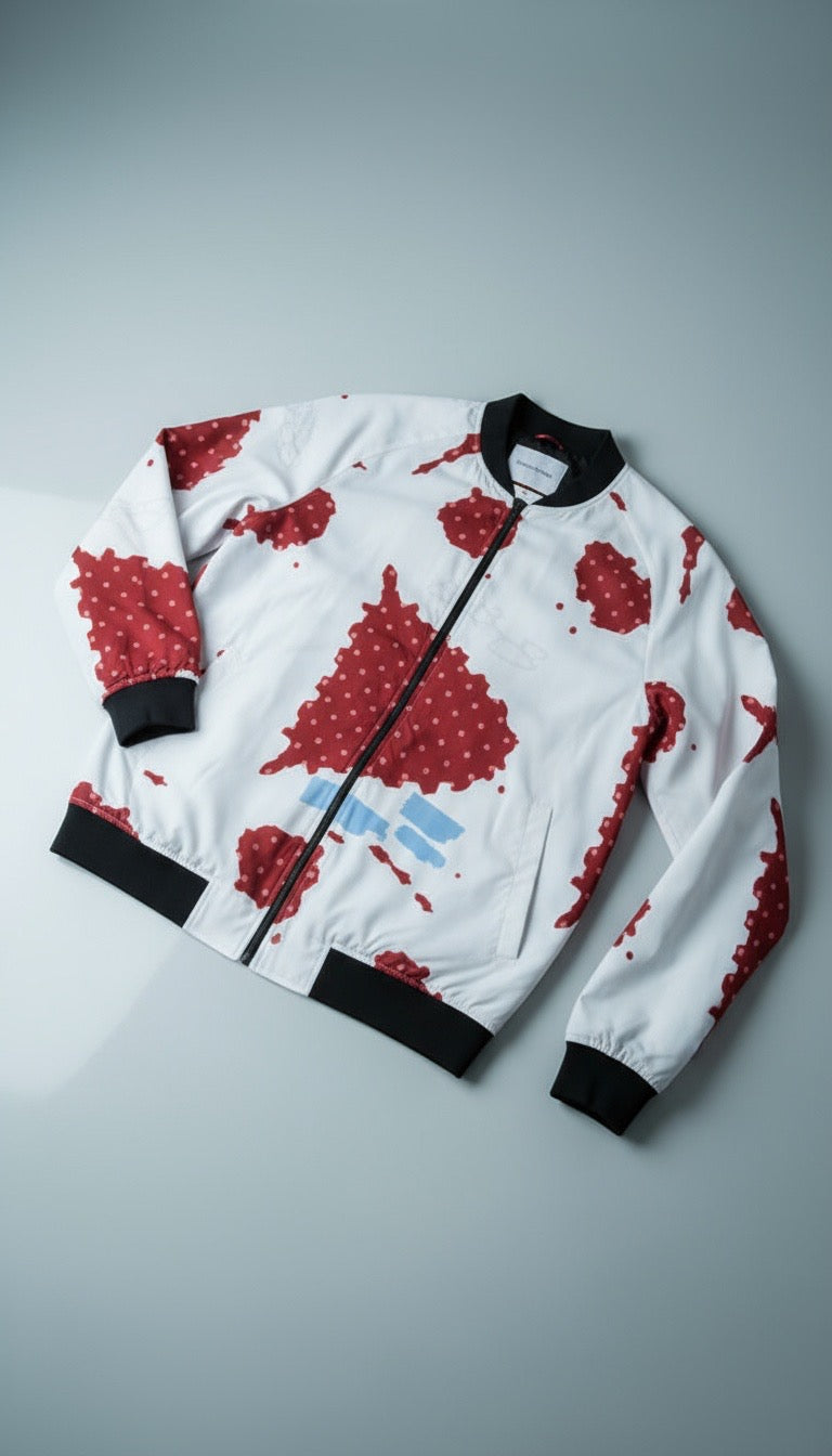 LOLLI GANG USA Men's Bomber Jacket