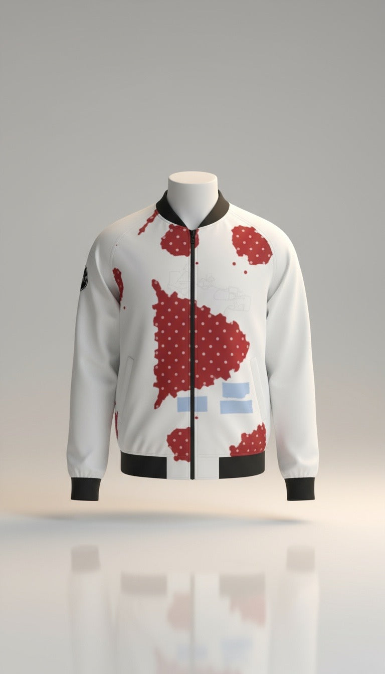 LOLLI GANG USA Men's Bomber Jacket