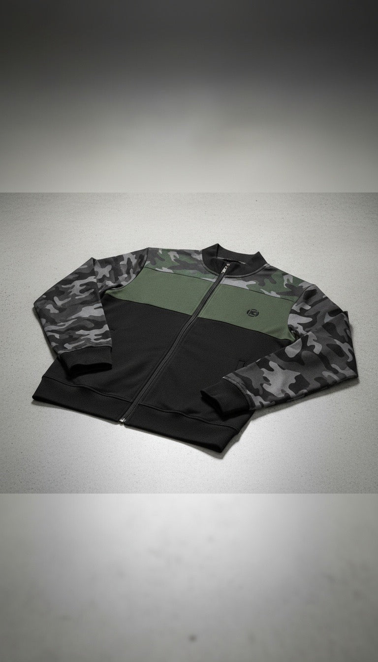 LOLLI GANG Men's Track Jacket