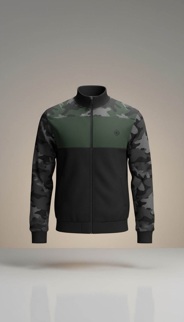 LOLLI GANG Men's Track Jacket