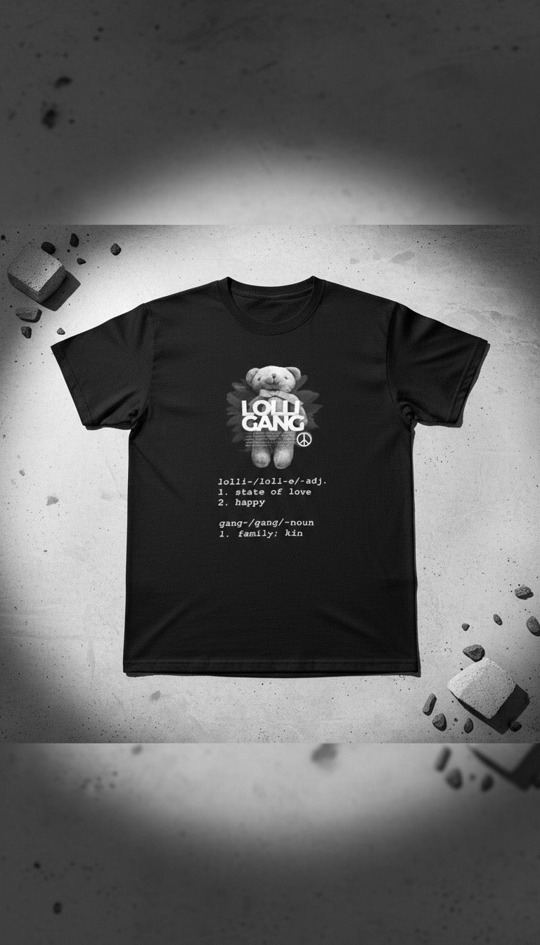 LOLLI GANG  Unisex Ultra Cotton T-Shirt