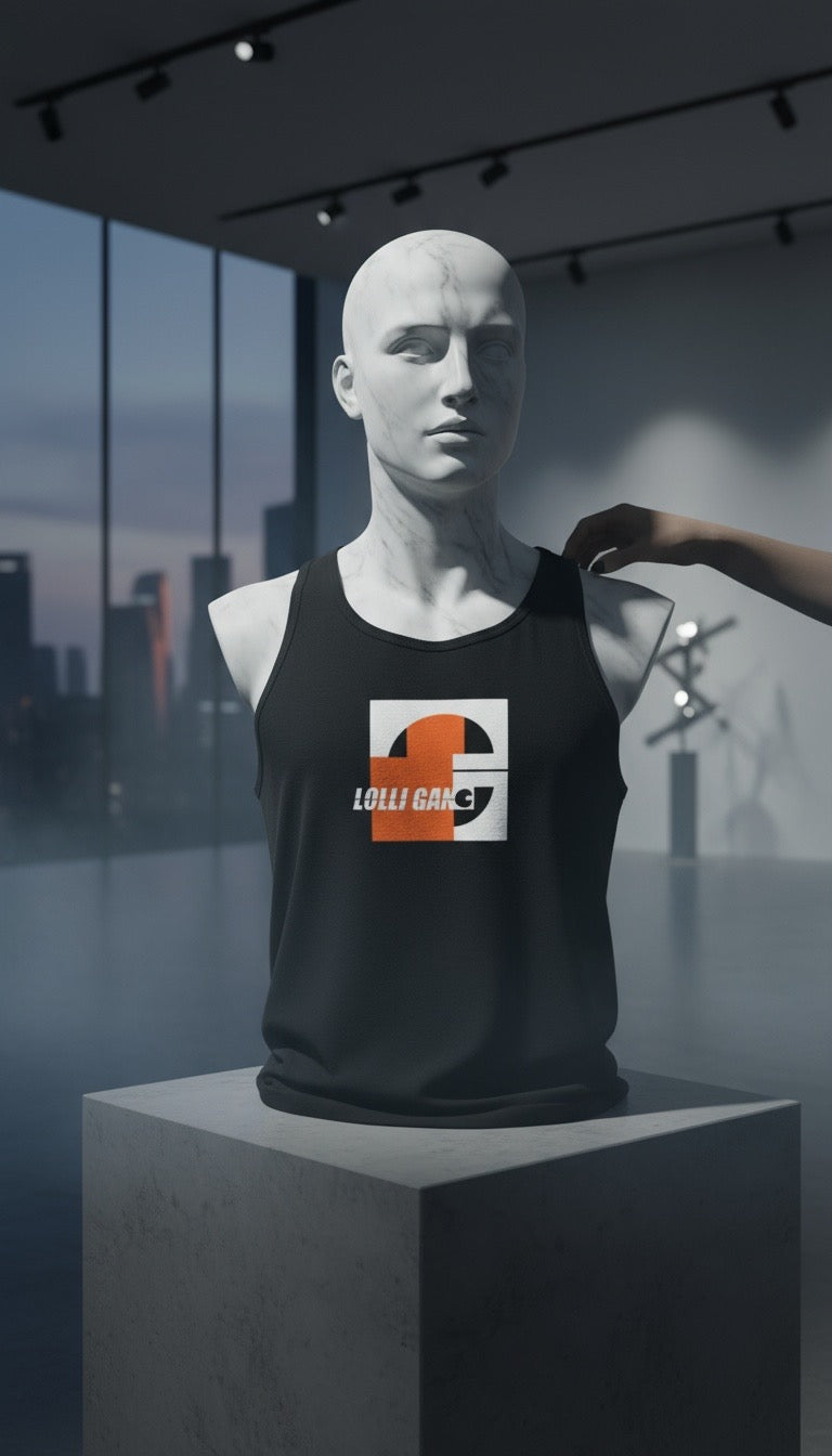 LOLLI GANG JOGGERS Unisex Jersey Tank