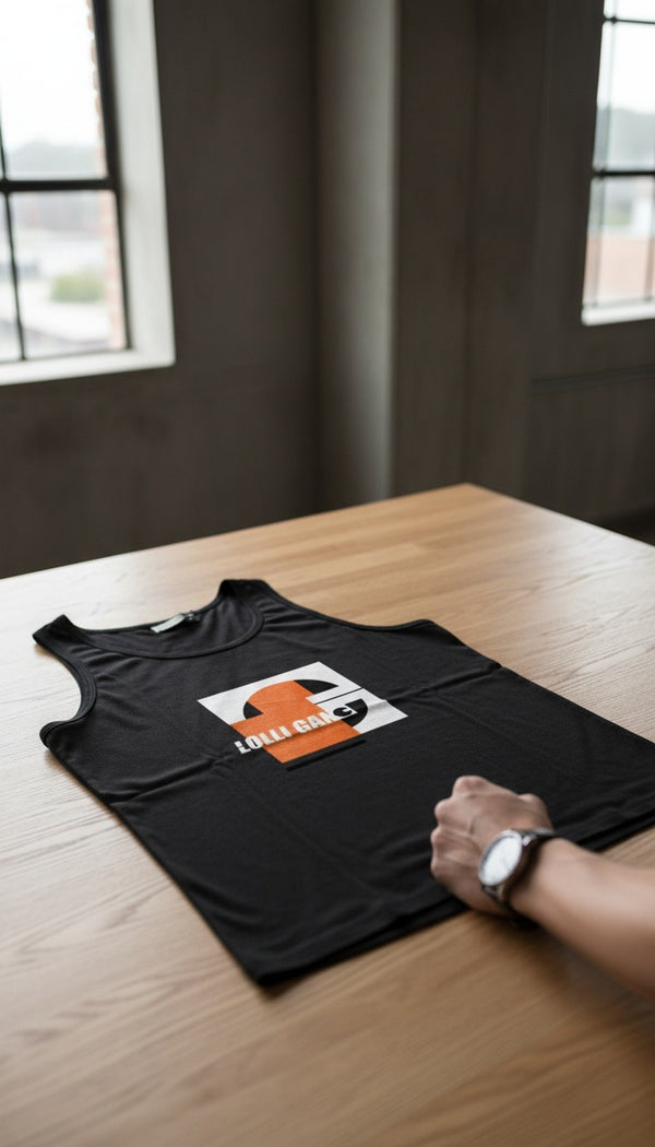 LOLLI GANG JOGGERS Unisex Jersey Tank