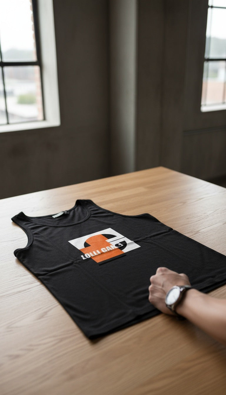 LOLLI GANG JOGGERS Unisex Jersey Tank