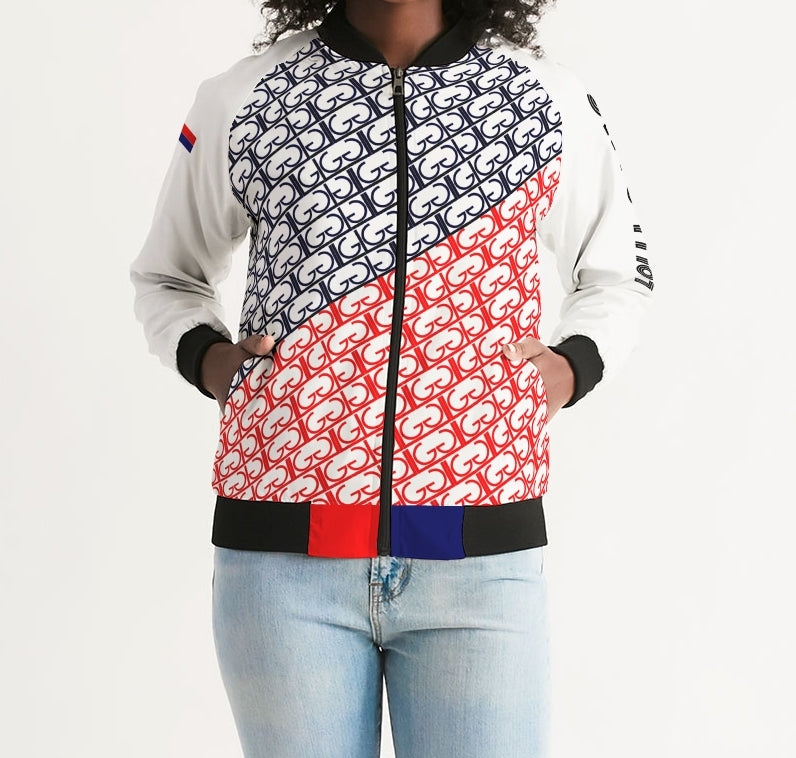 LOLLI GANG Women's Bomber Jacket