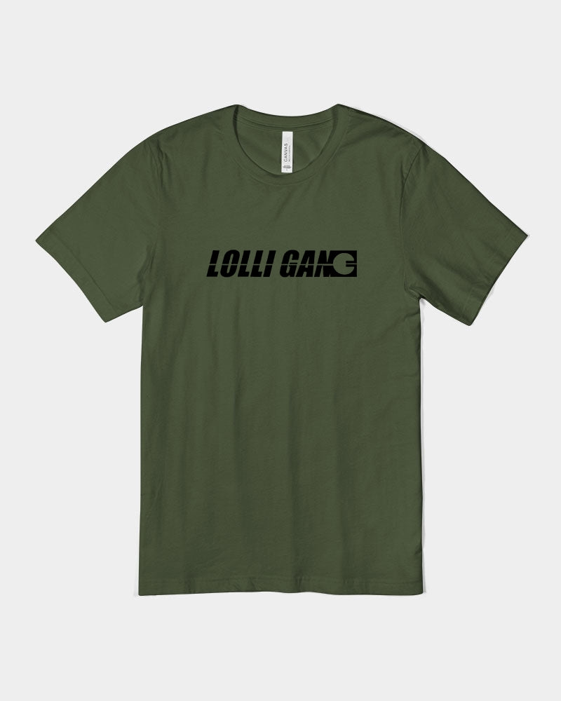 LOLLI GANG Unisex Jersey Tee