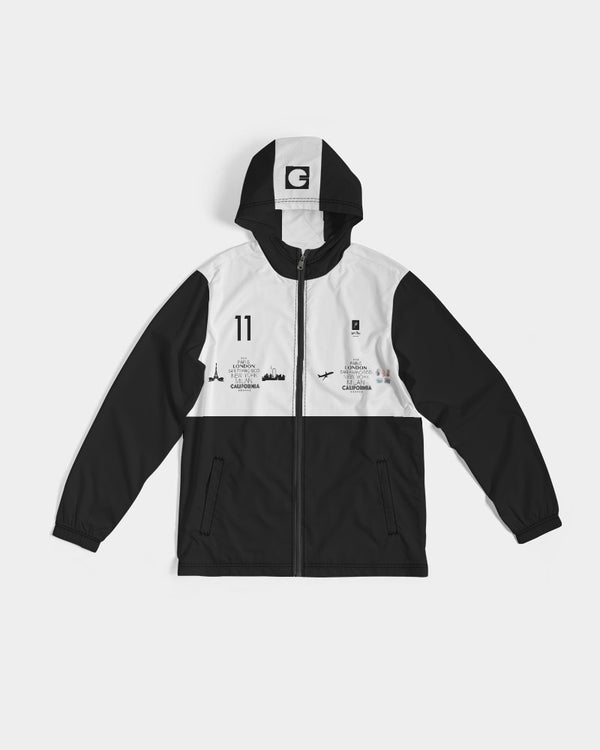 LOLLI GANG PARIS Men's Windbreaker