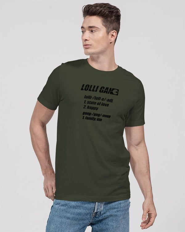 LOLLI GANG Unisex Jersey Tee | Bella + Canvas
