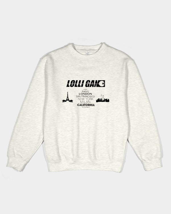 LOLLI GANG Unisex Premium Crewneck Sweatshirt