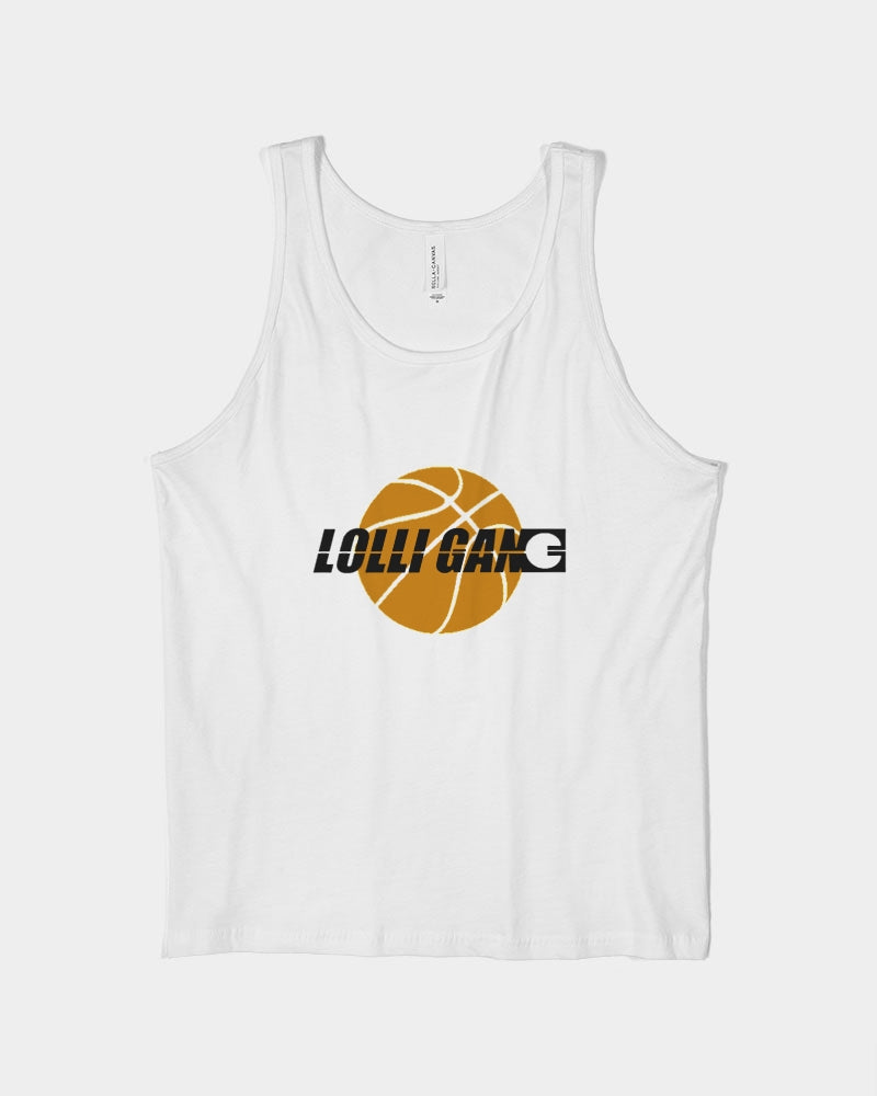 LOLLI GANG Unisex Jersey Tank | Bella + Canvas