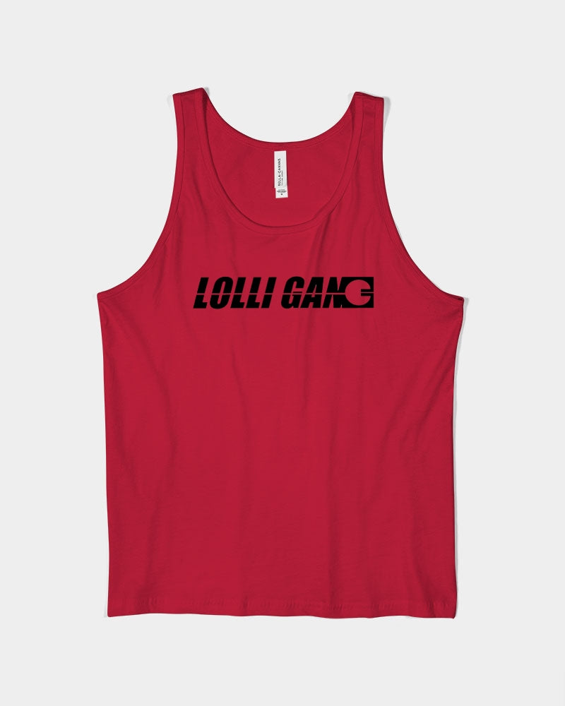 LOLLI GANG Unisex Jersey Tank