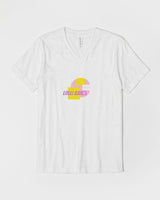 LOLLI GANG Unisex Jersey V-Neck Tee