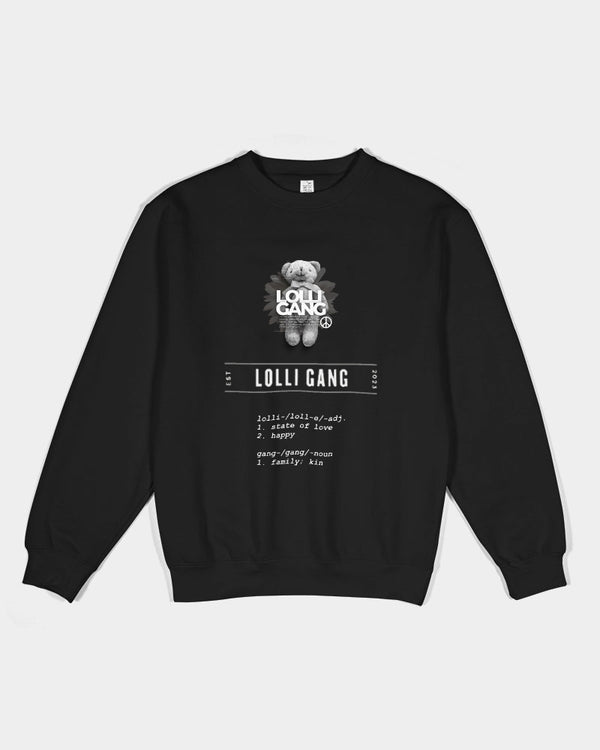 LOLLI GANG Unisex Premium Crewneck Sweatshirt