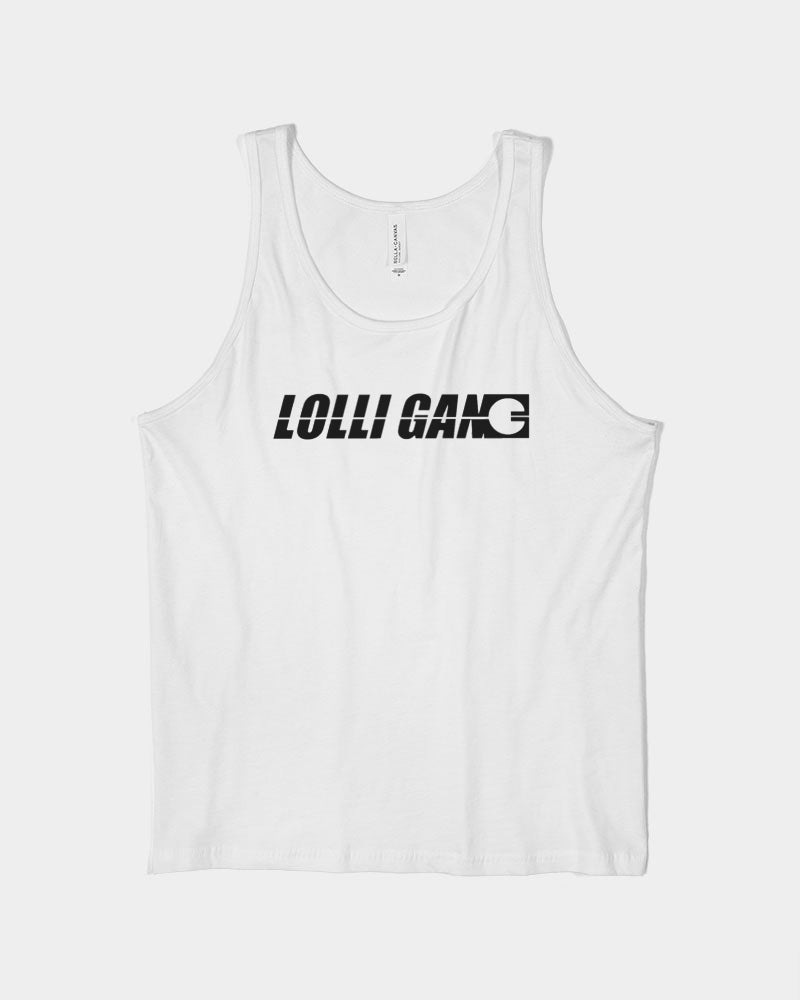 LOLLI GANG Unisex Jersey TanK