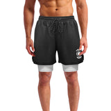 LOLLI GANG MENS SPORTS SHORTS