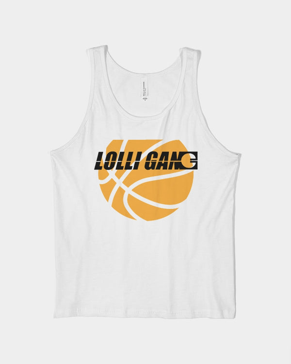 LOLLI GANG Unisex Jersey Tank