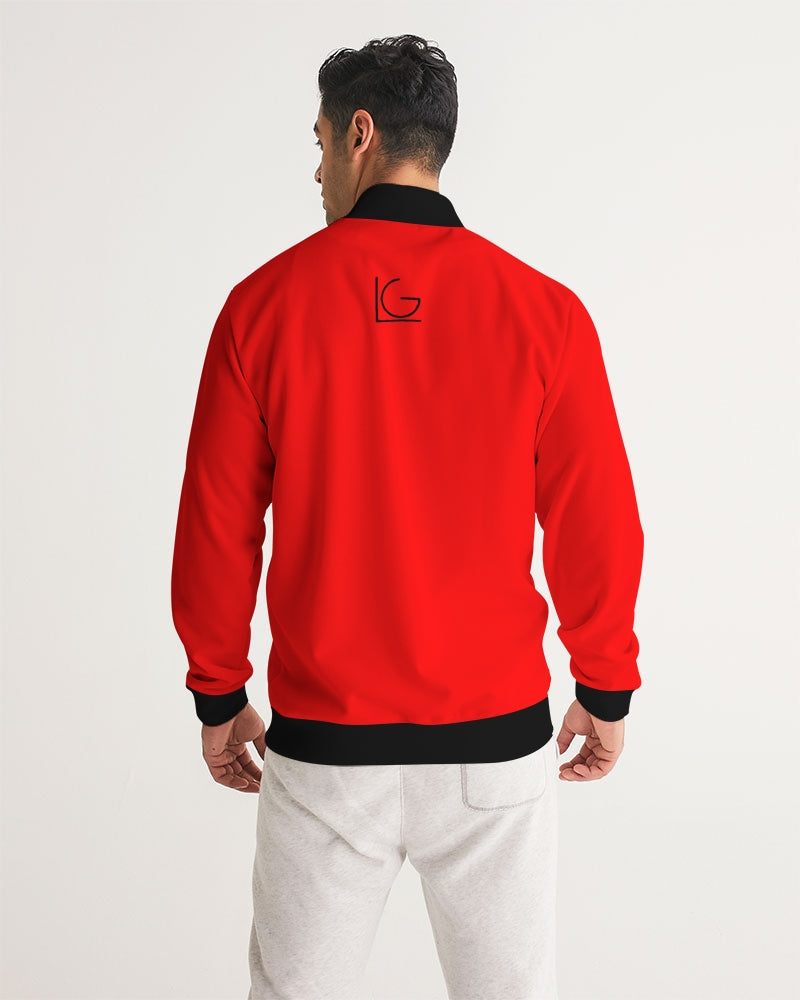 LOLLI GANG ABSTRACT COLLECTION Men's Track Jacket