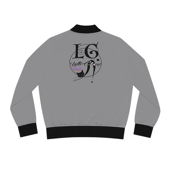 Lolli Gang Women's Bomber Jacket