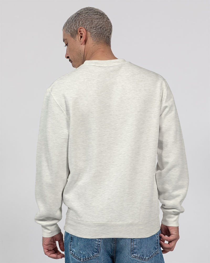 LOLLI GANG Unisex Premium Crewneck Sweatshirt | OATMEAL HEATHER