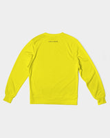 LOLLI GANG Men's Custom "Froggy" French Terry Crewneck Pullover