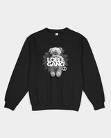 LOLLI GANG  Unisex Premium Crewneck Sweatshirt | BLACK