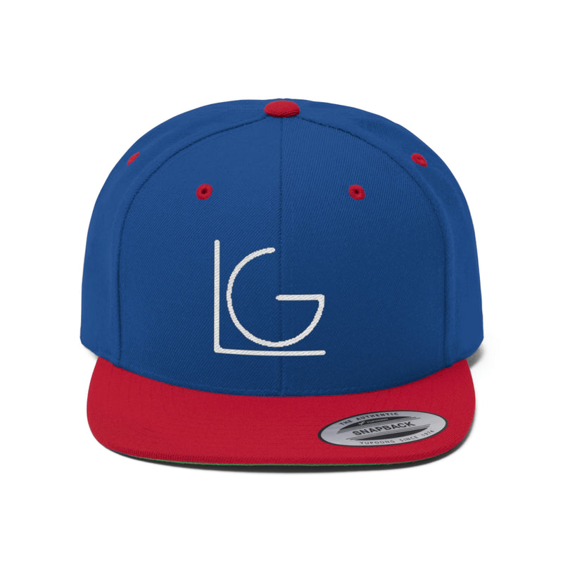 LOLLI GANG Unisex SNAPBACK FITTED