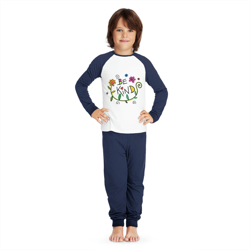 Lolli Gang Kids' Pajama Set