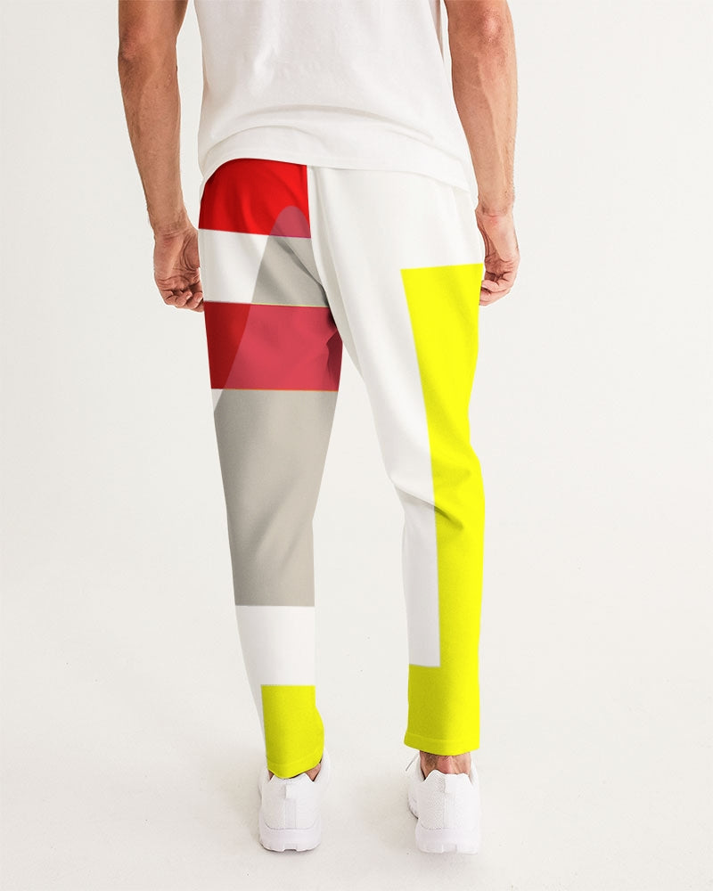 LOLLI GANG ABSTRACT COLLECTION Men's Joggers