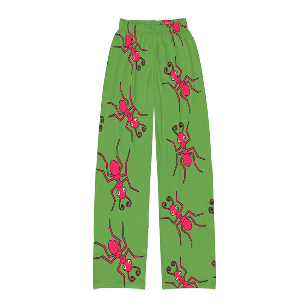 Kids SPIDER Pajama Pants