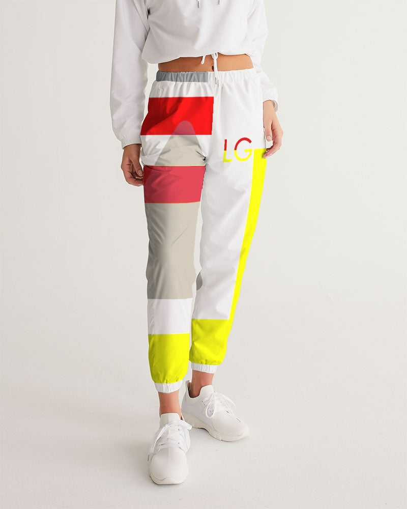 LOLLI GANG ABSTRACT COLLECTION Women's Track Pants