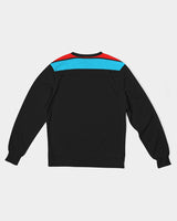 LOLLI GANG Men's Classic French Terry Crewneck Pullover