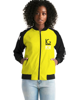 LOLLI GANG Women's Bomber Jacket