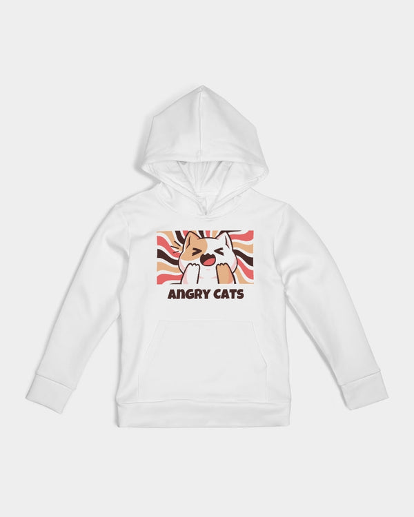 LOLLI GANG KIDS "ANGRY CAT" Hoodie