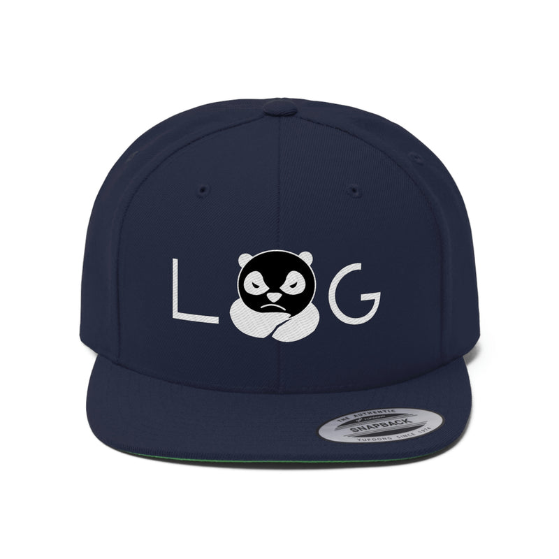 LOLLI GANG "PANDA" SNAPBACK FITTED